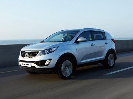 Магнитолы Kia Sportage 3 2010-2014